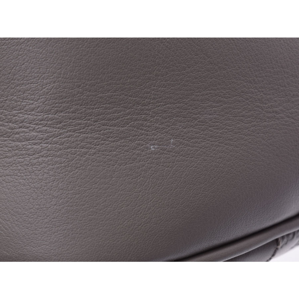 Gucci Bag Shoulder Leather GG ssima Gray - Picture 7 of 11